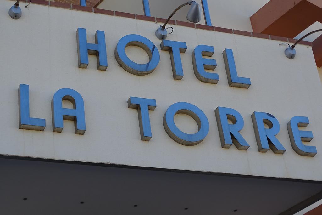Hotel La Torre Los Montesinos Exterior foto
